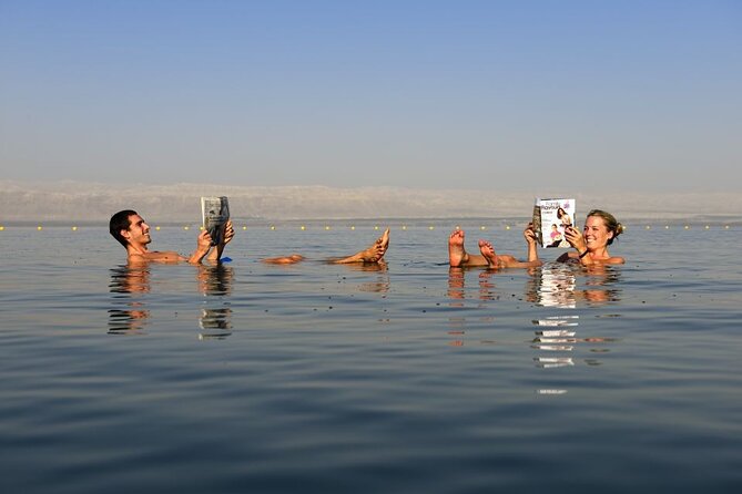 From Amman: Madaba, Mount Nebo, Baptism Site and Dead Sea - Key points to know before booking