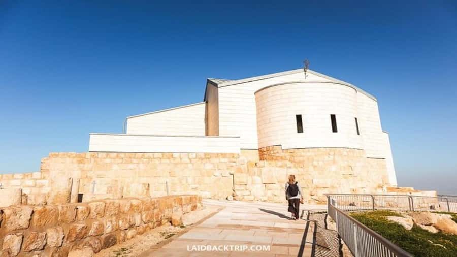 From Amman: Madaba, Mount Nebo, & Dead Sea Day Tour - Madaba and the Church of the Map