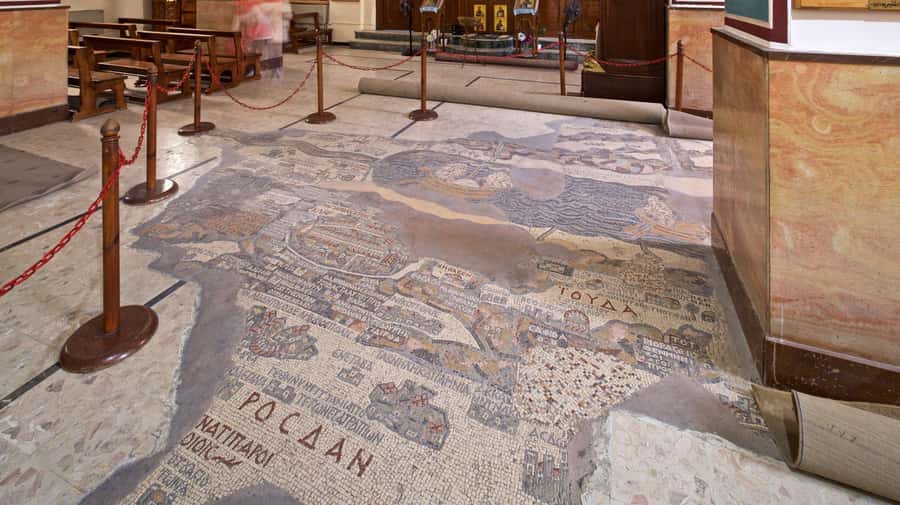 From Amman: Mount Nebo, Madaba, and Baptism Site Day Trip - Who should book this day trip
