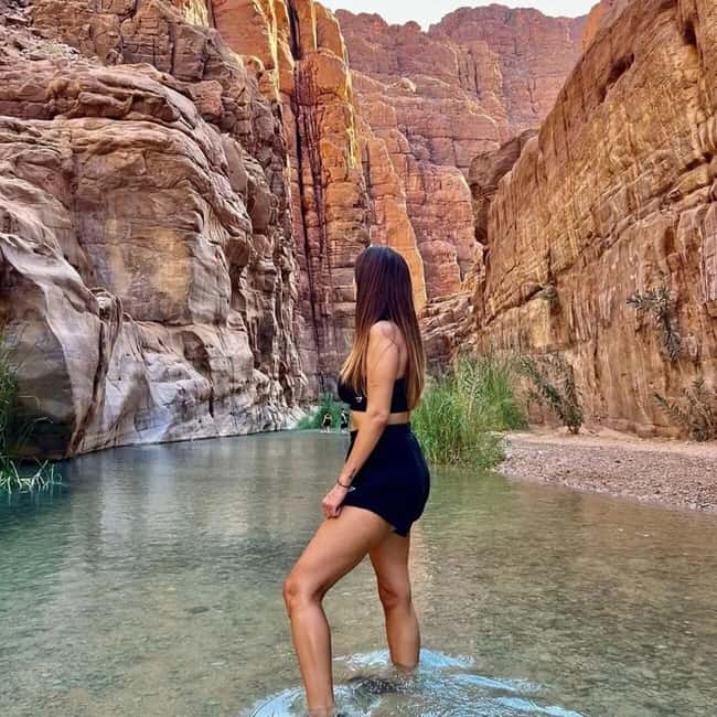 From Amman or Madaba: Wadi Mujib Hiking Tour - Should you book this Wadi Mujib and Dead Sea day?