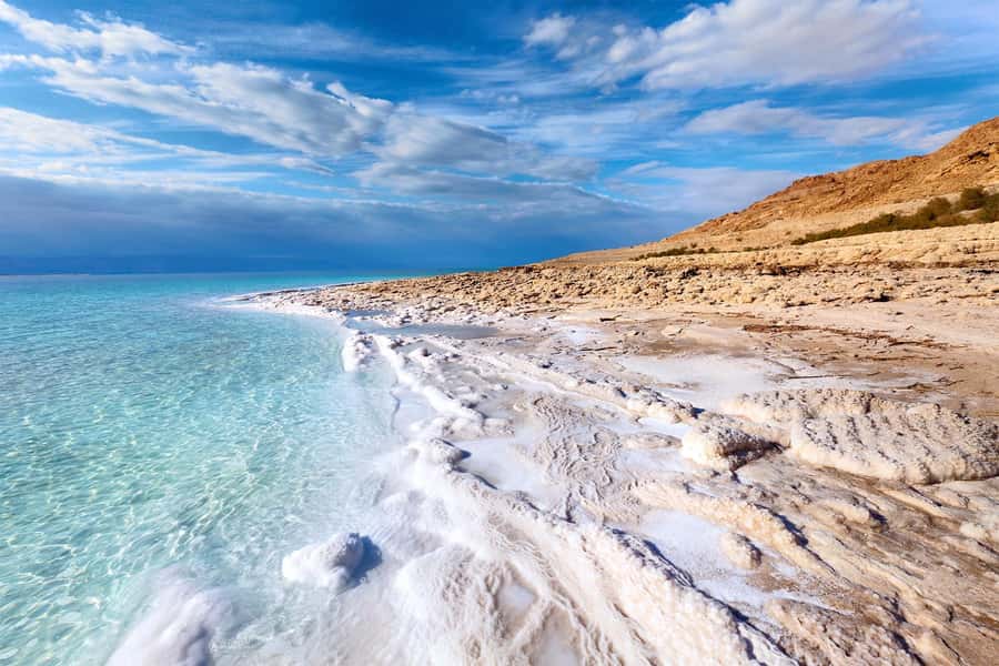 From Amman: Petra and Dead Sea Day Trip - Why this Amman day trip works
