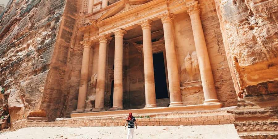 From Amman: Petra and Dead Sea Day Trip - Who will get the most from this trip