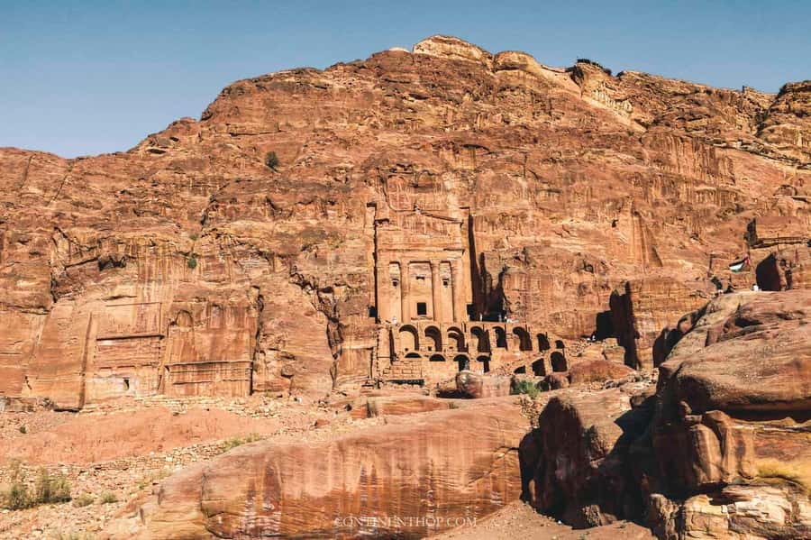 From Amman: Petra and Dead Sea Private Day Tour - Quick points to know before booking