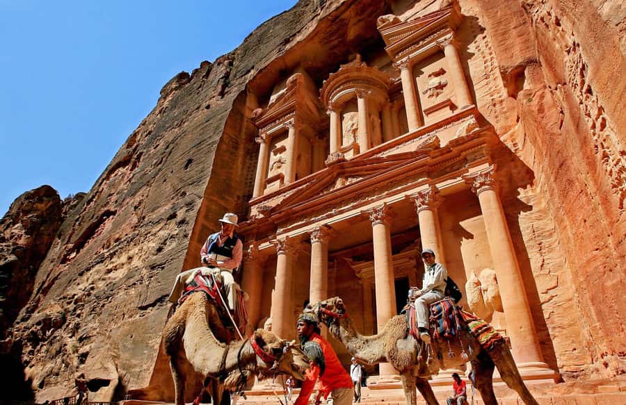 From Amman: Petra and Dead Sea Private Day Tour - Price, tickets, and what you actually receive