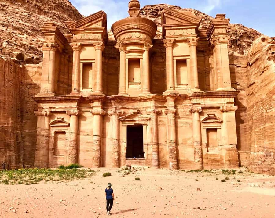 From Amman: Petra and Dead Sea Private Day Tour - Small choices that improve the experience
