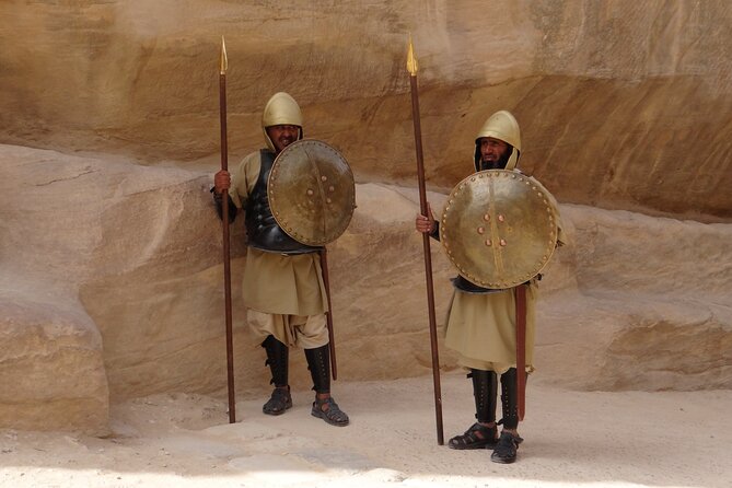 From Amman: Petra and Dead Sea private Full day tour - Who should book this day trip?