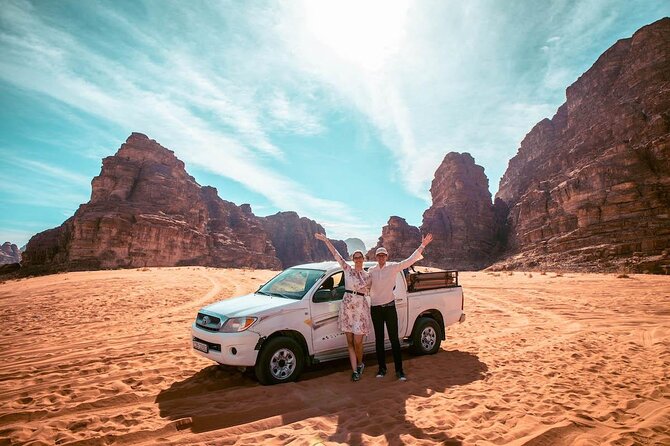From Amman: Petra and Wadi rum Full day Tour - Why this Amman day trip is so ambitious