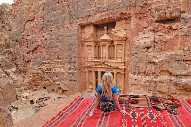 From Amman: Petra and Wadi rum Full day Tour - Who should book this tour