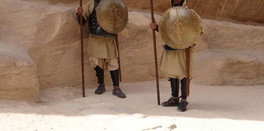 From Amman: Petra & Dead Sea Day Trip - Starting from Amman or the airport