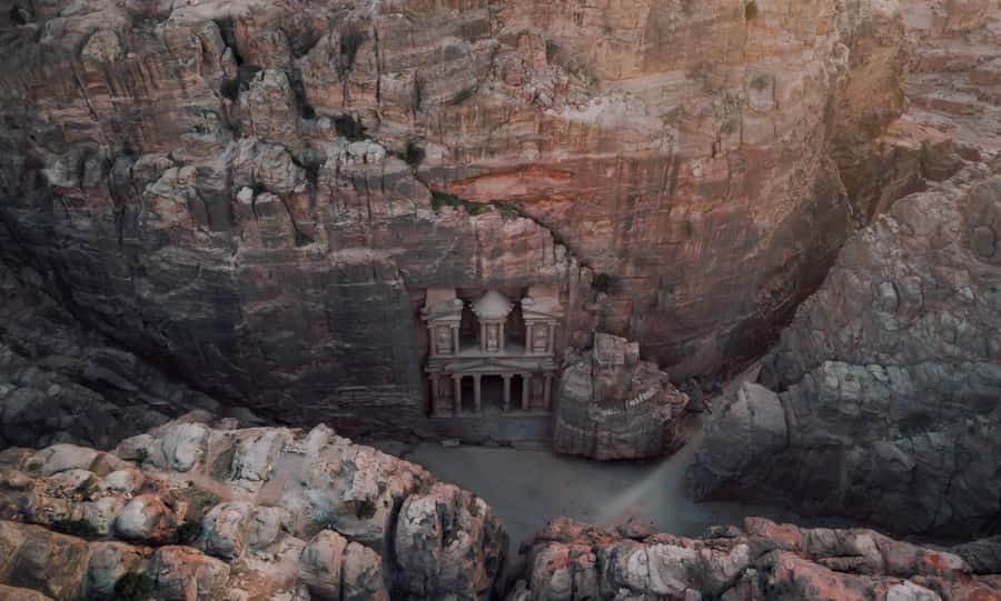 From Amman: Petra Private Tour - What the $125 Price Really Covers