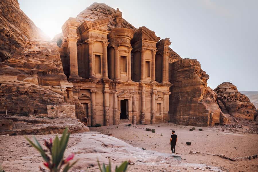From Amman: Petra, Wadi Rum and Dead Sea 3-Day Tour - Key points to know before booking