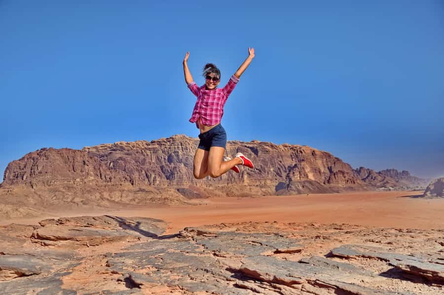 From Amman: Petra, Wadi Rum and Dead Sea 3-Day Tour - What the price really includes