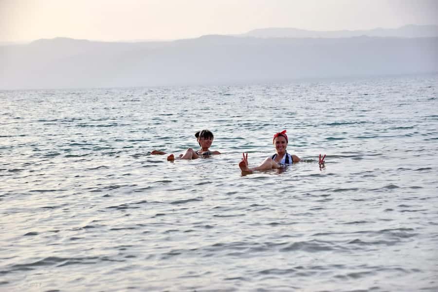 From Amman: Petra, Wadi Rum and Dead Sea 3-Day Tour - Who should book this Jordan trip?