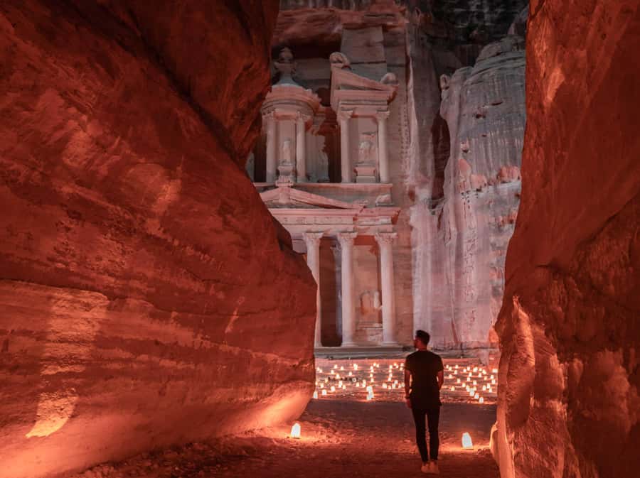 From Amman: Petra, Wadi Rum and Dead Sea 3-Day Tour - Mount Nebo and Madaba begin the journey