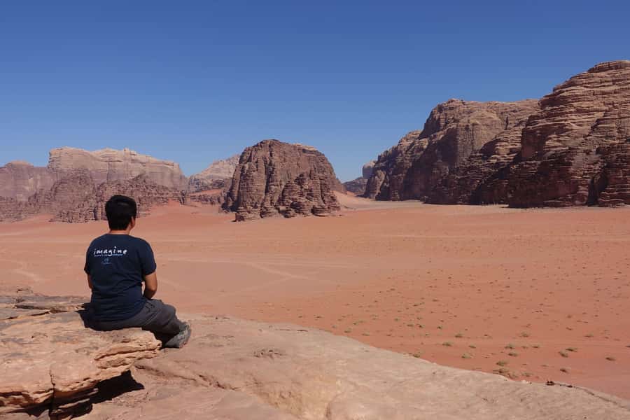 From Amman: Petra, Wadi Rum and Dead Sea Private 3-Days Tour - Price, package choices, and real value