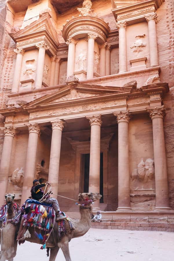 From Amman: Petra, Wadi Rum and Dead Sea Private 3-Days Tour - FAQ