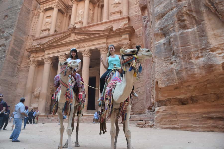 From Amman: Petra, Wadi Rum, & Dead Sea 2-Day Trip - Should you book it?