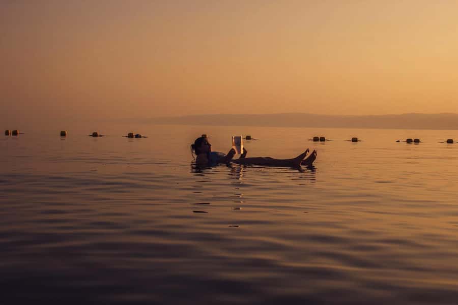 From Amman: Petra, Wadi Rum & Dead Sea 3-Day Tour - Key points at a glance