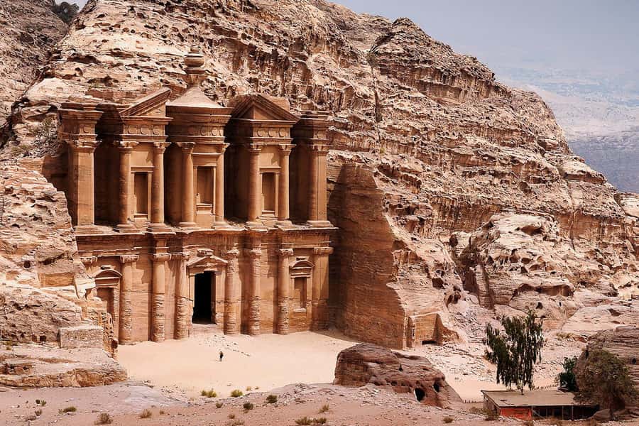 From Amman: Petra, Wadi Rum & Dead Sea 3-Day Tour - Aqaba and the optional glass-bottom boat