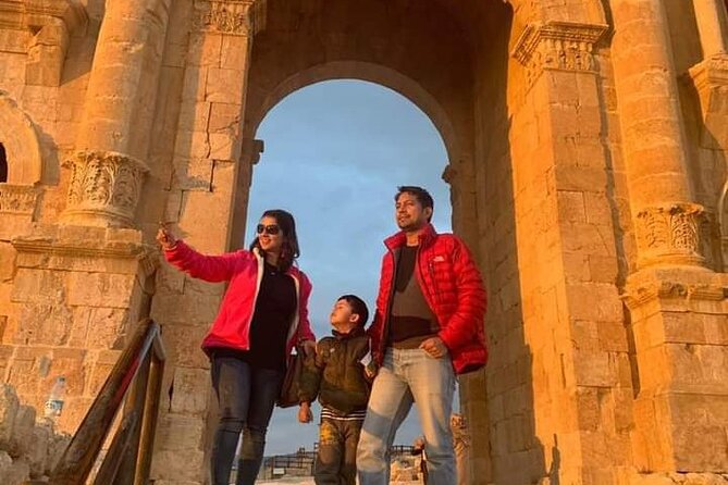 From Amman :Private day tour to Jerash and Ajloun - What makes Jerash worth the price of admission