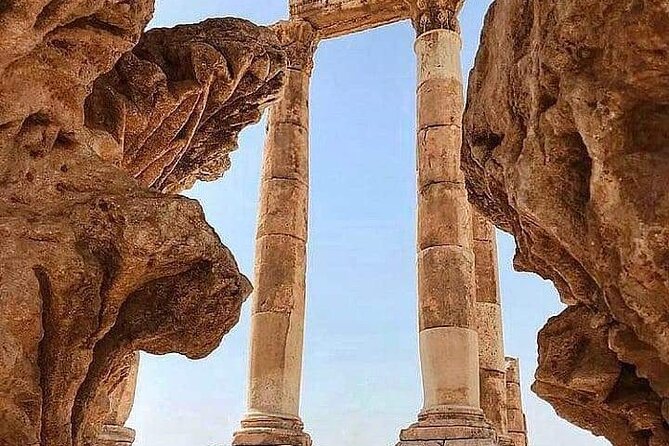 From Amman :Private day tour to Jerash and Ajloun - Ajloun gives the day a useful second act