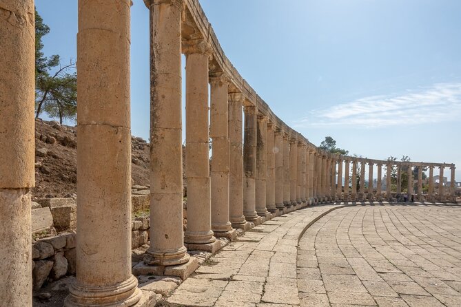 From Amman :Private day tour to Jerash and Ajloun - How the timing really works