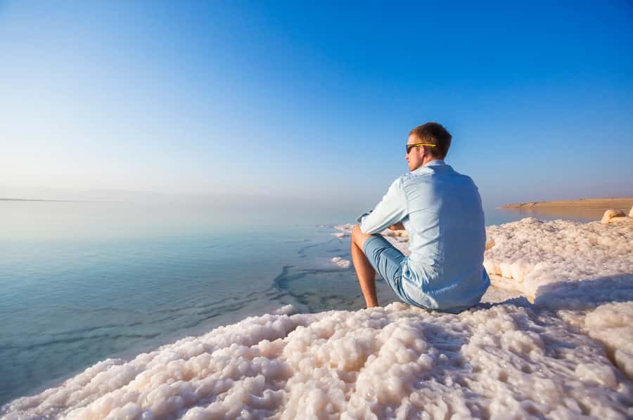 From Amman: Private Day Tour to Petra & Dead Sea - Petra and the Dead Sea in one ambitious day
