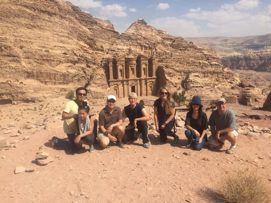From Amman: Private Day Trip to Petra with Pickup - Weather, comfort, and what to bring