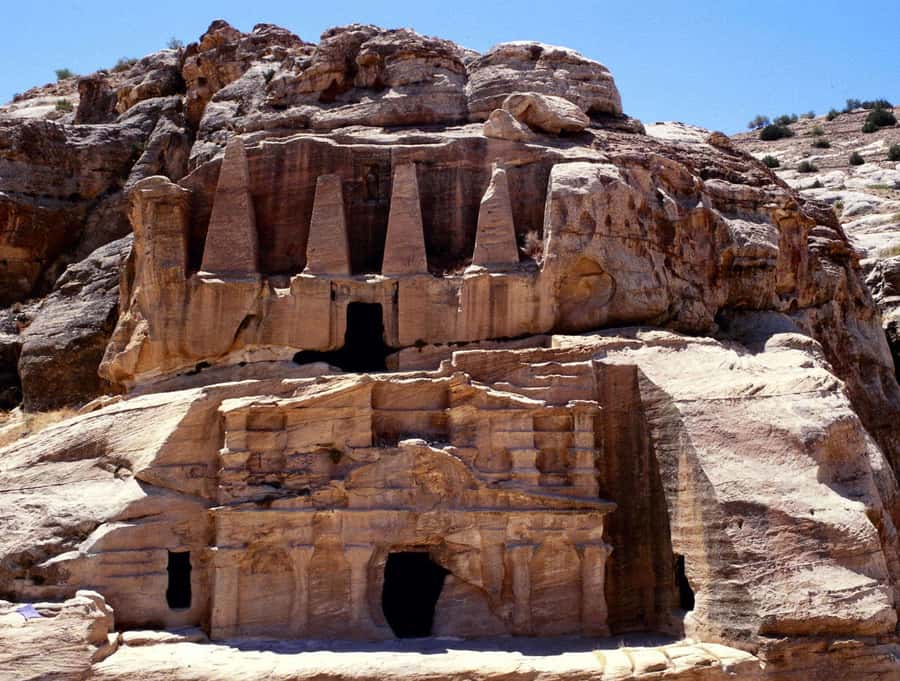 From Amman: Private Day Trip to Petra with Pickup - Who should book this Petra day trip