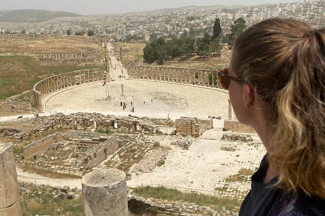 From Amman: Private Full Day Group Tour Jerash Ajloun and Amman - Why this day works well from Amman