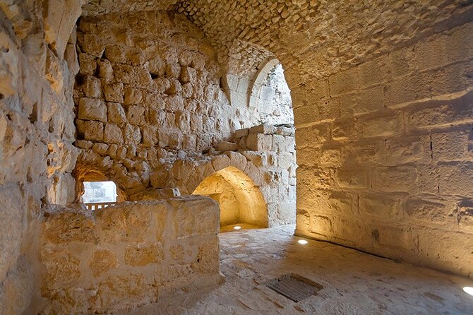 From Amman :Private full day tour to Jerash ,Ajoune and Um Qais - Key points before you book