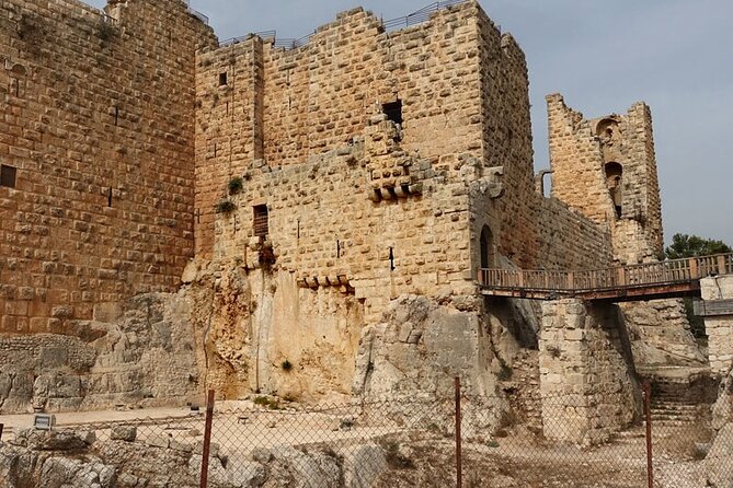 From Amman :Private full day tour to Jerash ,Ajoune and Um Qais - Practical planning for the nine to ten hours