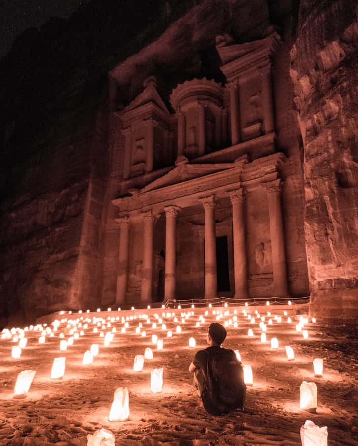 From Amman: Private/group Full-Day Tour to Petra - Who should book this Petra outing