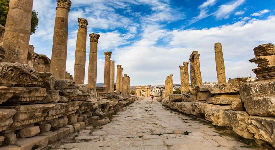 From Amman: Private Half-Day Tour to Jerash - Why Jerash is worth half a day from Amman