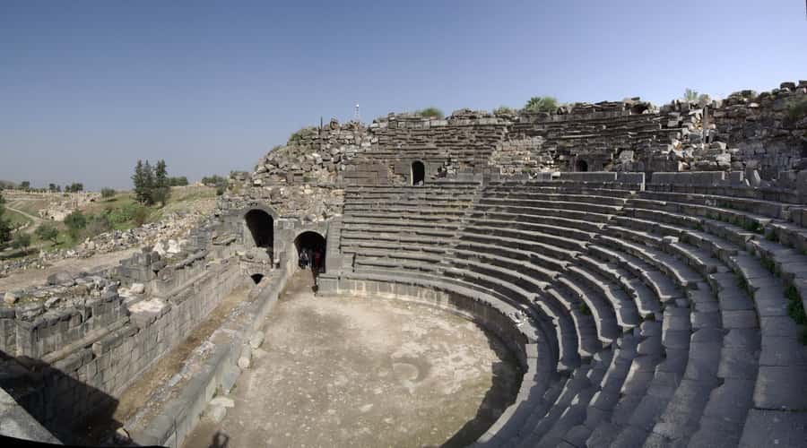From Amman: Private Jerash, Ajloun Castle, and Umm Qais Tour - Why Jerash deserves the biggest share of your day