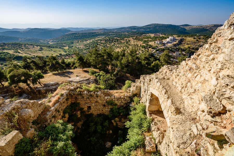 From Amman: Private Jerash, Ajloun Castle, and Umm Qais Tour - Understanding the $57 value