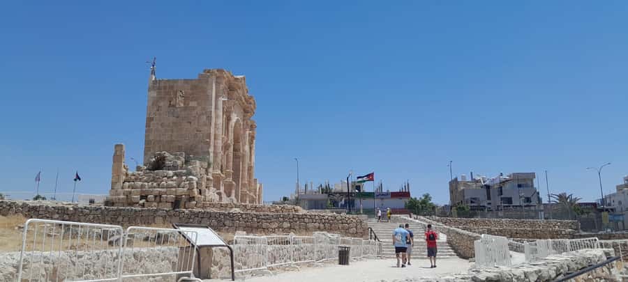 From Amman: Private Jerash, Ajloun Castle, and Umm Qais Tour - Should you book it?