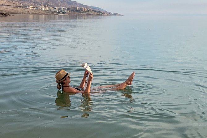 FROM AMMAN | Round Trip To Dead Sea | Lunch & Admission fees included - Key points to know before booking