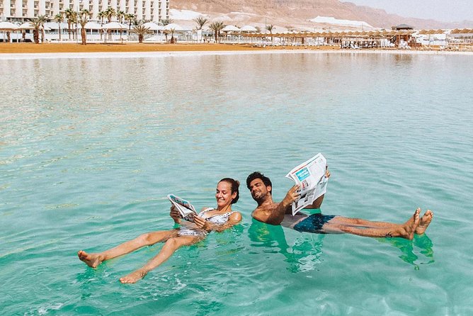 FROM AMMAN | Round Trip To Dead Sea | Lunch & Admission fees included - Why this Dead Sea trip works well from Amman