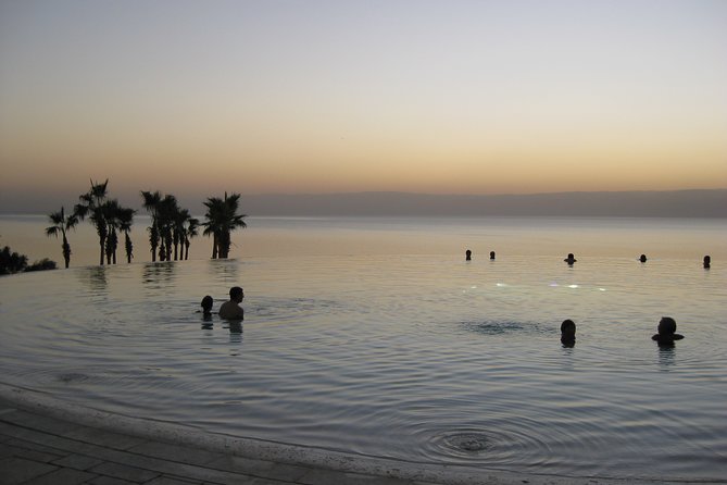 FROM AMMAN | Round Trip To Dead Sea | Lunch & Admission fees included - What the $155 price includes