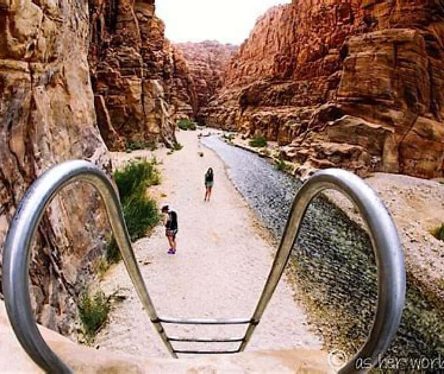 From Amman:To Al-Mujib Canyon & Dead Sea Salt Beach Day Trip - FAQ