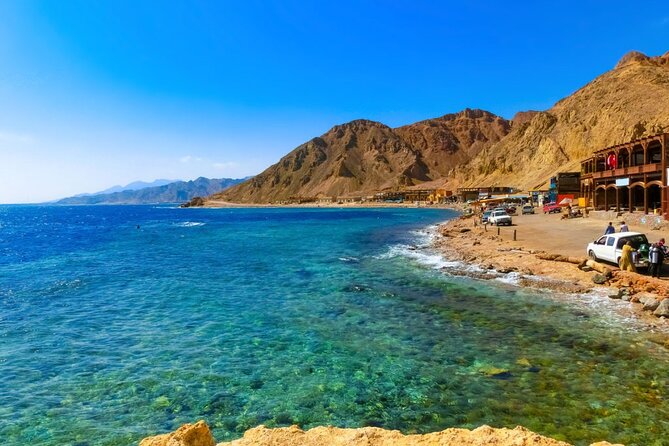 From Amman to (Aqaba, Wadi Rum and Petra) - Day one: Petra and the road to Wadi Rum