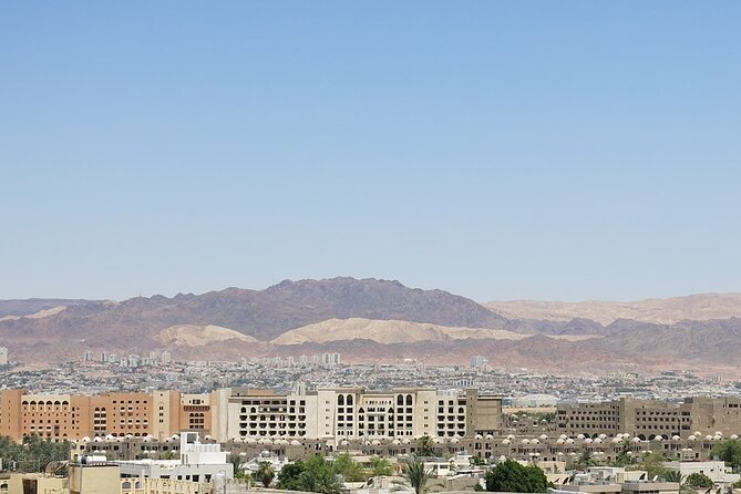 From Amman to (Aqaba, Wadi Rum and Petra) - Day two: Wadi Rum by Jeep
