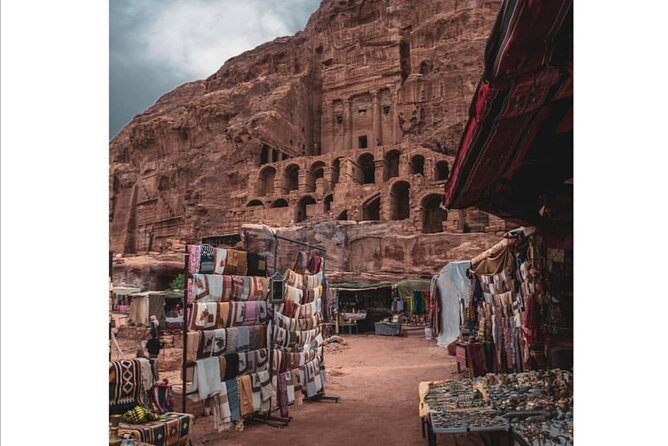 From Amman to (Aqaba, Wadi Rum and Petra) - What the $1,000 price really covers