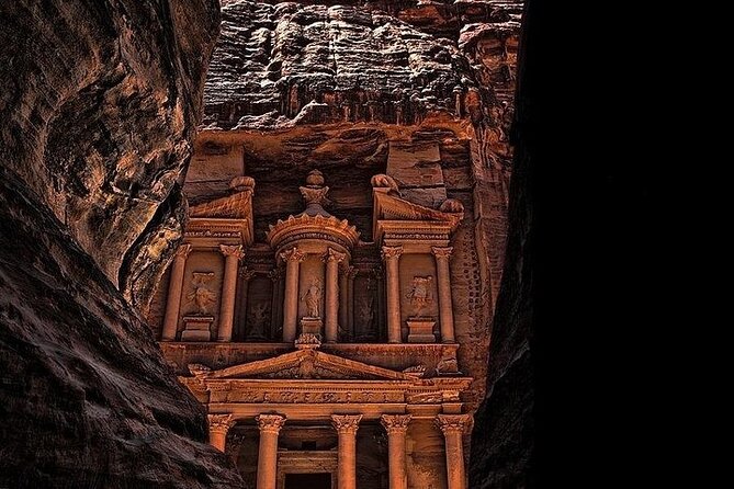 From Amman to (Aqaba, Wadi Rum and Petra) - Who should choose this experience?