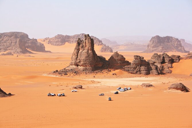 From Amman to Petra and Wadi rum ( Private two days) - Breakfast, jeep tour, and desert activities