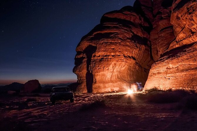 From Amman to Petra and Wadi rum ( Private two days) - Should you book it?