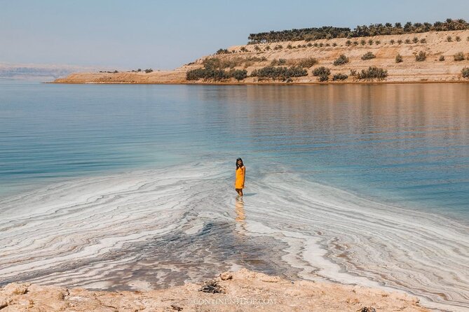 From Amman to the Dead Sea: Tour Madaba & Mt. Nebo with Lunch - Who should book this day?