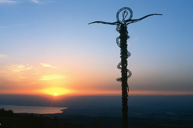 From Amman to West ( Madaba, Mt Nebo, baptism site and dead sea) - Four major sights west of Amman in one day