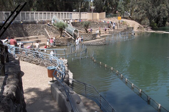 From Amman to West ( Madaba, Mt Nebo, baptism site and dead sea) - Bethany and the baptism site